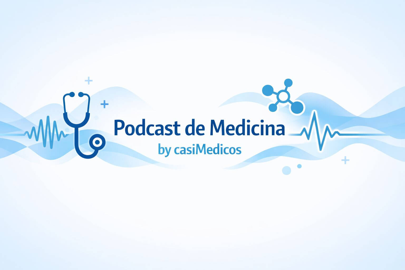 Podcast de medicina y ciencia – Podcast de Medicina by casiMedicos