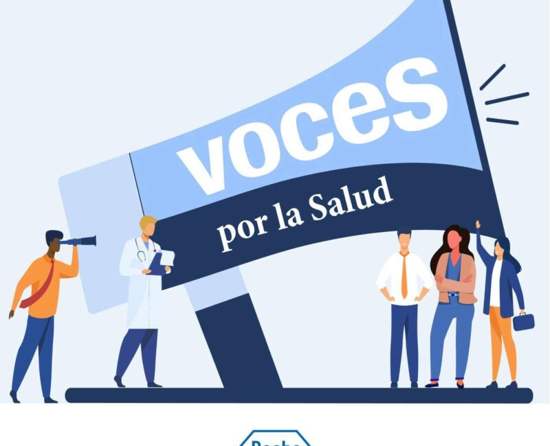 Voces por la Salud / Voices for Health, by Roche